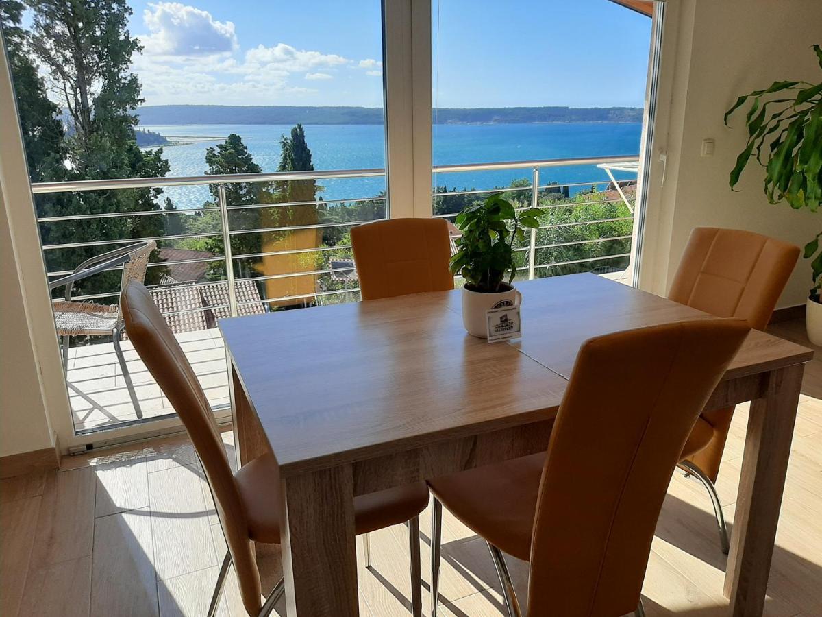Red Rose Apartment Portoroz Luaran gambar