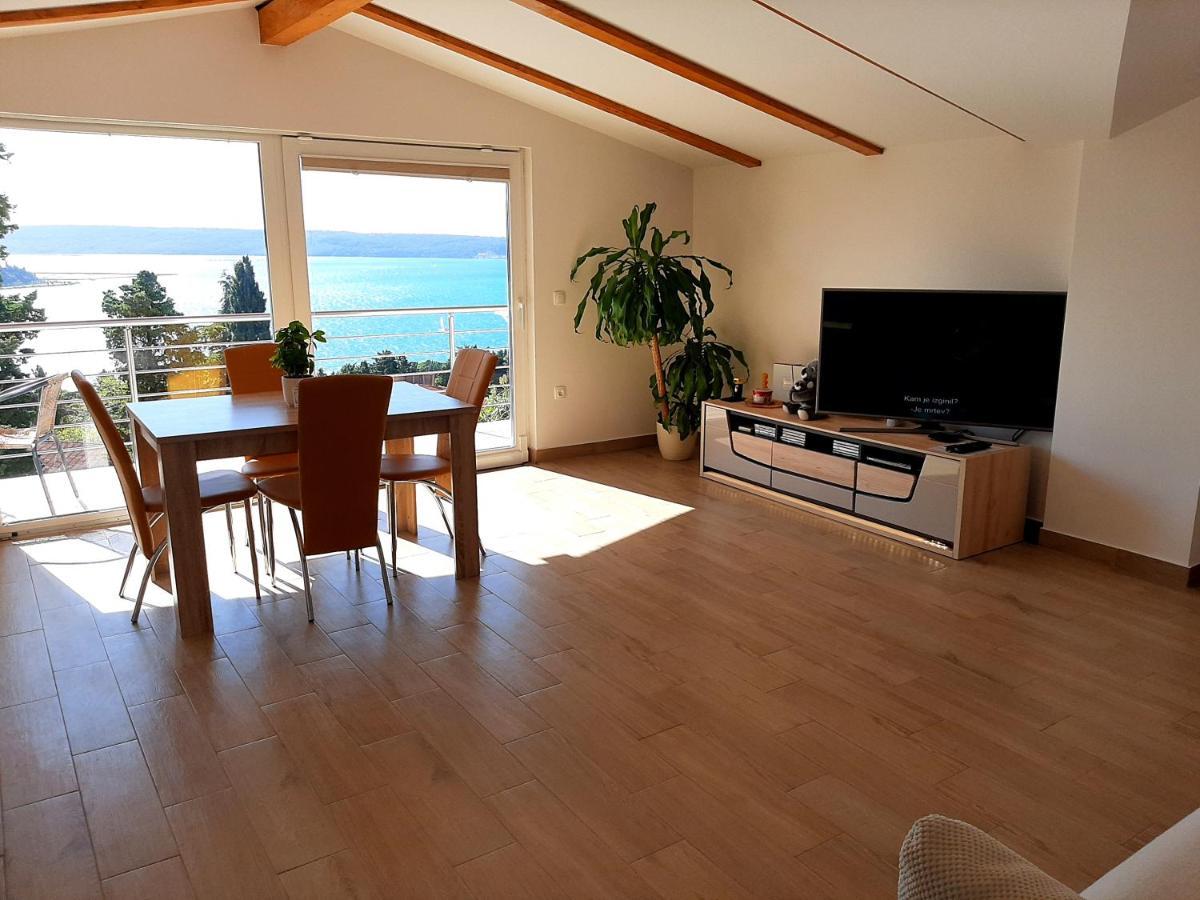 Red Rose Apartment Portoroz Luaran gambar