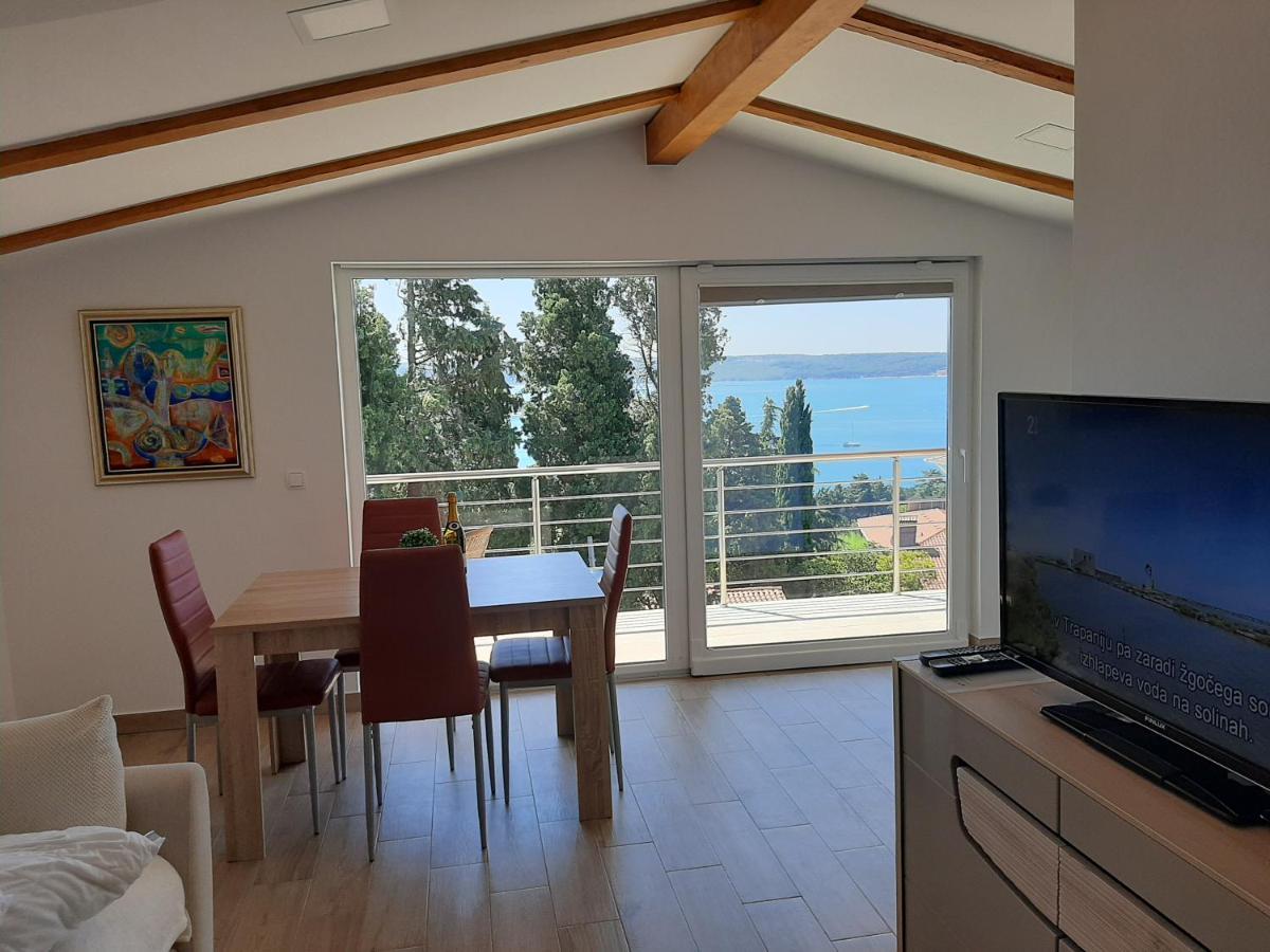 Red Rose Apartment Portoroz Luaran gambar