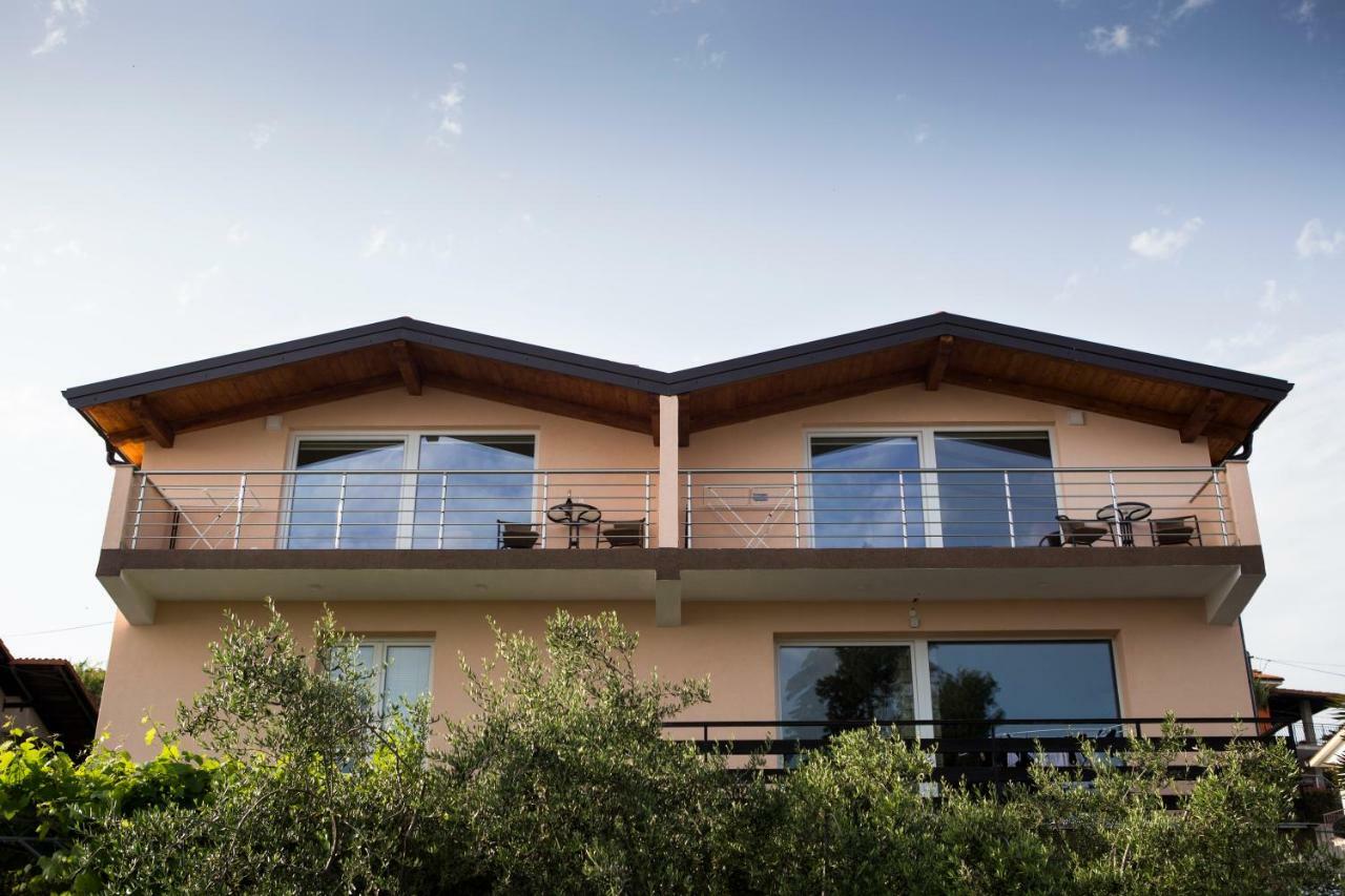 Red Rose Apartment Portoroz Luaran gambar