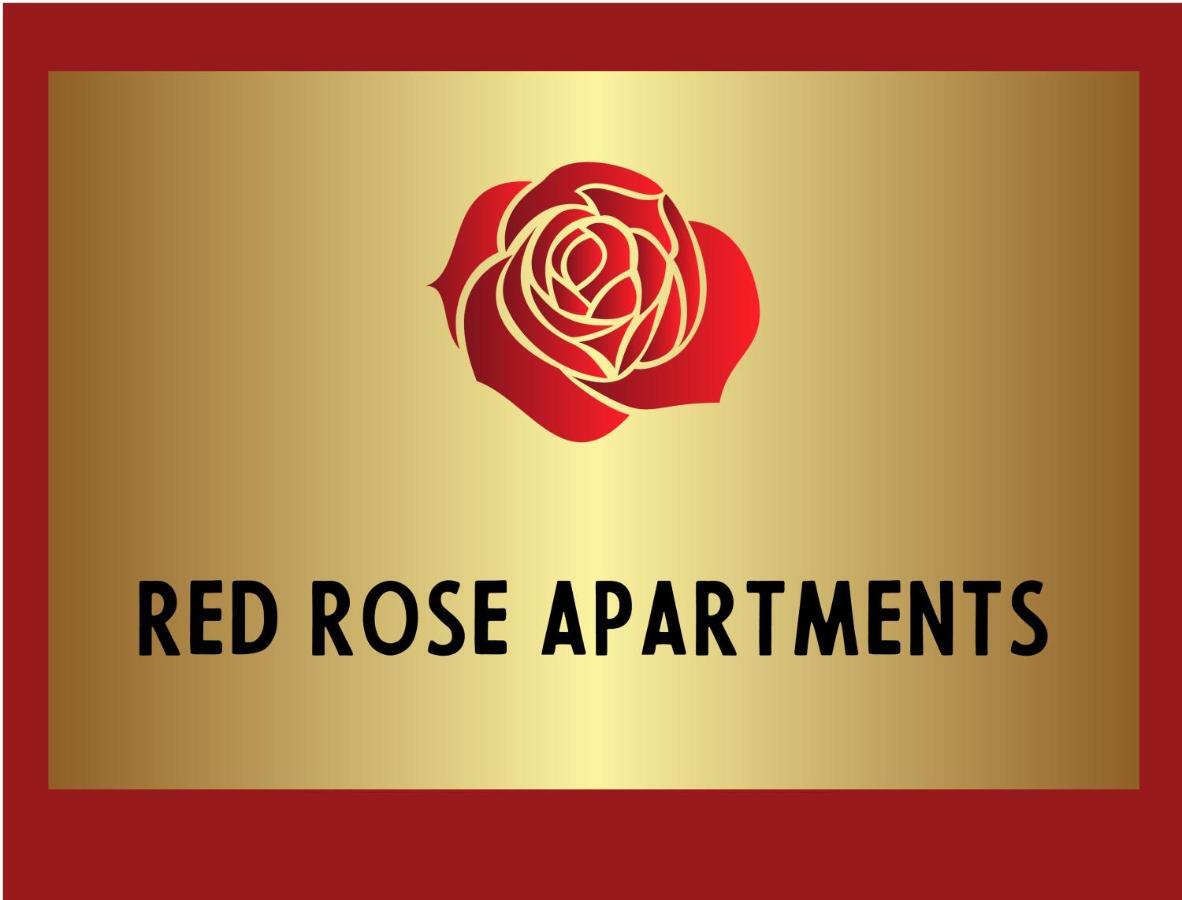 Red Rose Apartment Portoroz Luaran gambar